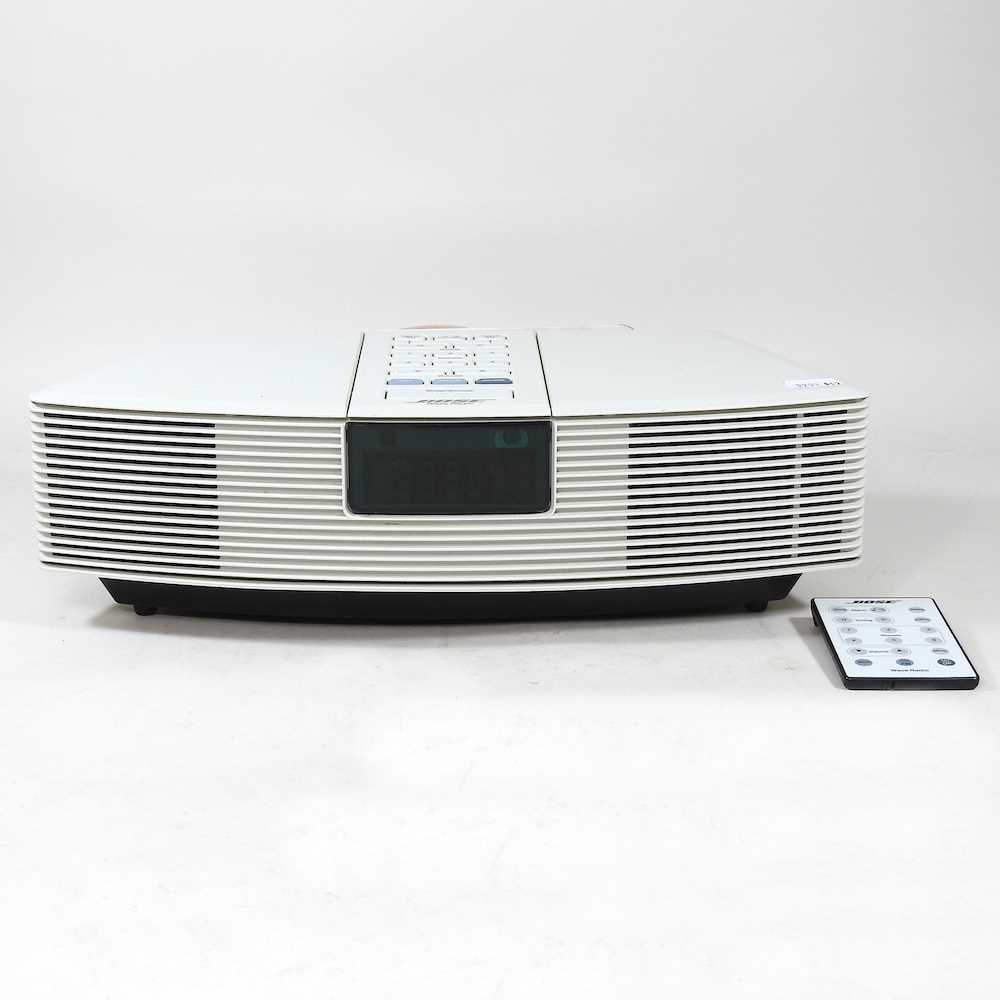 Lot 540 - A Bose Wave radio