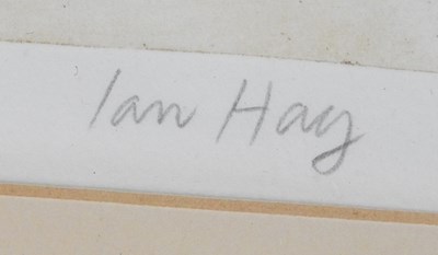 Lot 150 - Ian Hay, b1940
