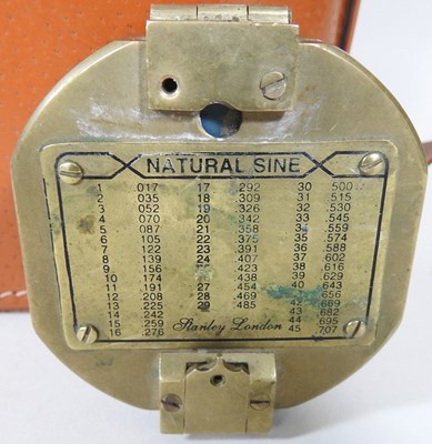 Lot 688 - A World War II compass