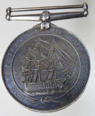 Lot 90 - A Victorian long service medal