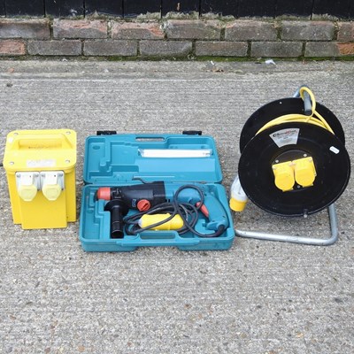 Lot 427 - A Makita drill