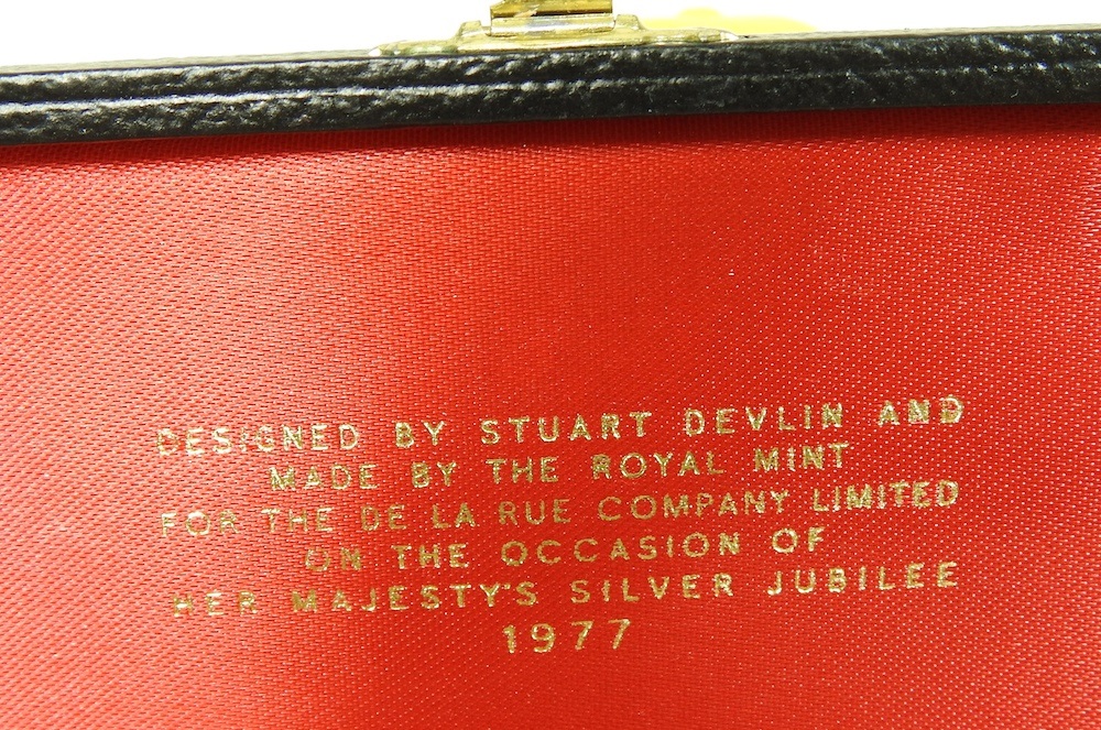 Lot 36 A Stuart Devlin letter opener