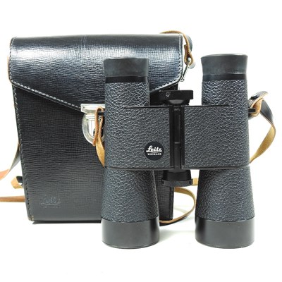 Lot 203 - A pair of Leitz binoculars