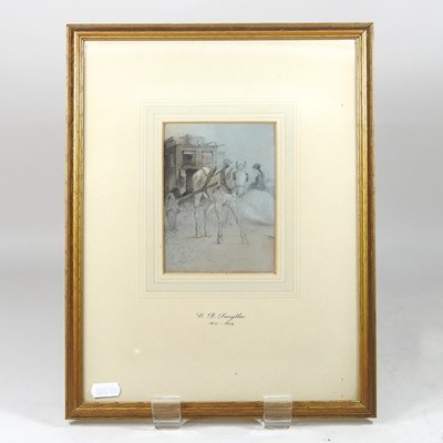 Lot 12 - Attributed to E R Smythe, 1810-1899