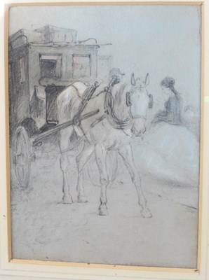Lot 12 - Attributed to E R Smythe, 1810-1899