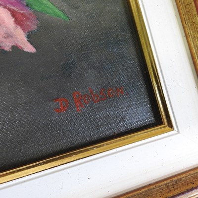 Lot 670 - A Thonet style rocking chair