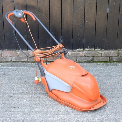 Lot 327 - A Flymo lawnmower