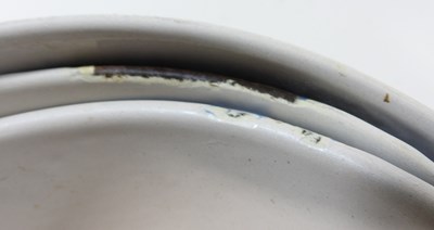 Lot 313 - A set of Le Creuset saucepans