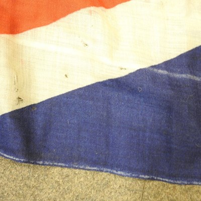 Lot 289 - A collection of flags