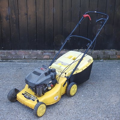 Lot 302 - A McCulloch lawnmower