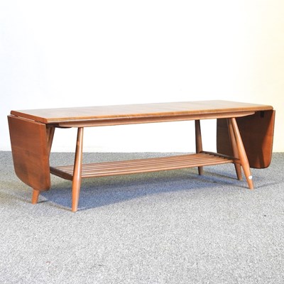 Lot 409 - An Ercol coffee table