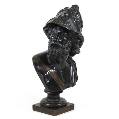 Lot 25 - Italian School, early 20th century, a bronze...