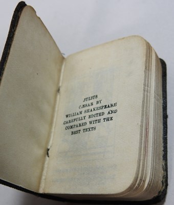 Lot 77 - The works of Shakespeare