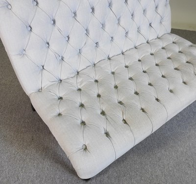 Lot 48 - A modern sofa