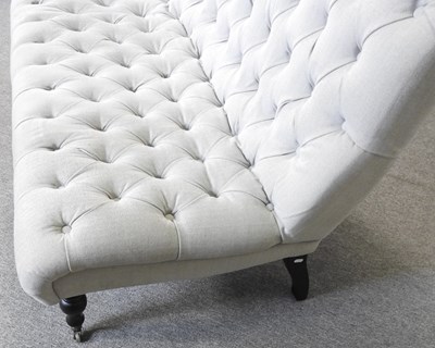 Lot 48 - A modern sofa