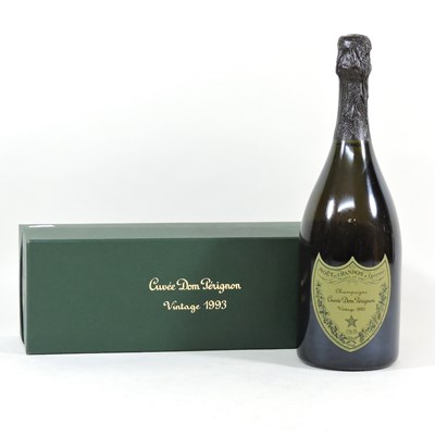 Lot 111 - A bottle of Moet et Chandon Cuvee Dom Perignon...