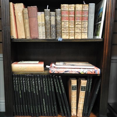 Lot 630 - A collection of books