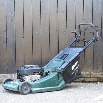 Lot 619 - An Atco petrol lawnmower