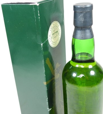 Lot 65 - The Scotch Malt Whisky Society 1991 single...