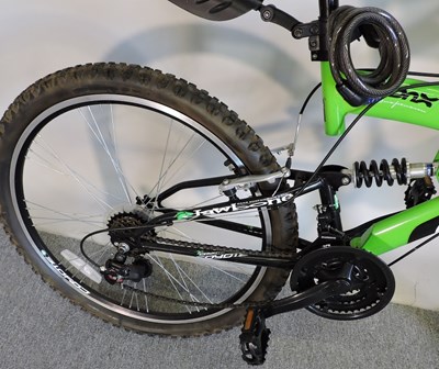 Lot 312 - A mountain bike