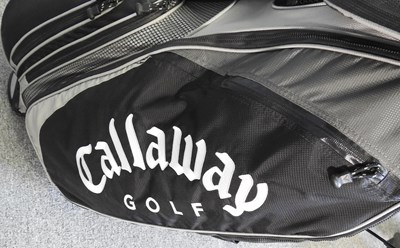 Lot 147 - A Callaway golf bag