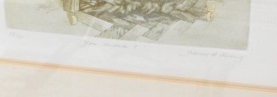 Lot 561 - John Degnan, 20th century, Highforce, limited...