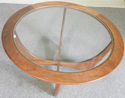 Lot 8 - A G Plan coffee table