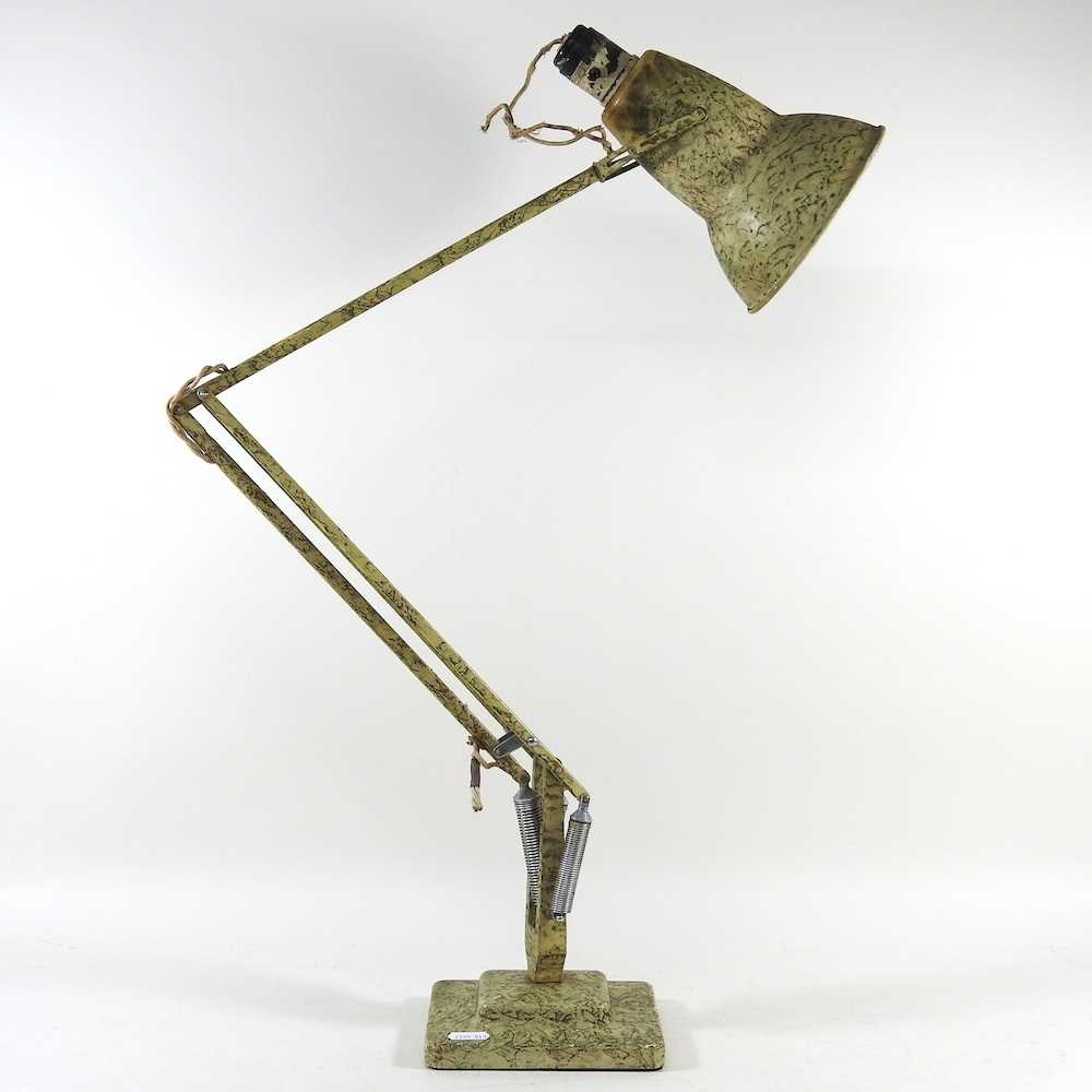 Lot 7 - A Herbert Terry lamp