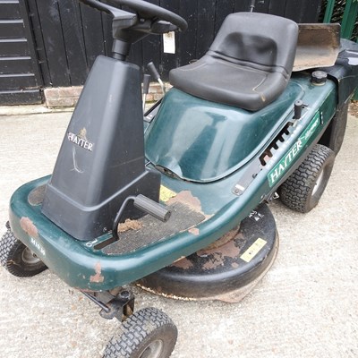 Lot 239 - A Hayter lawnmower