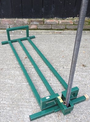 Lot 239 - A Hayter lawnmower