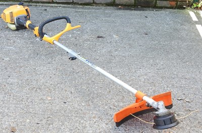 Lot 620 - A Stiga petrol strimmer/cutter