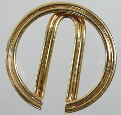 Lot 30 - An unmarked money clip