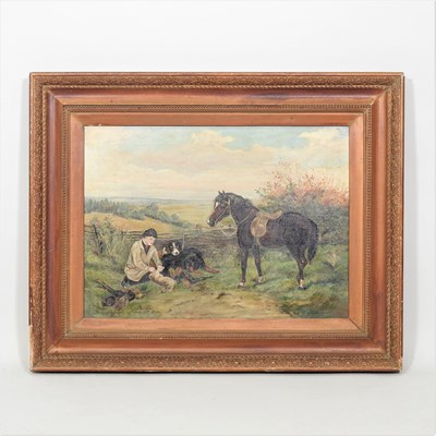 Lot 194 - A R Tarpy, early 20th century
