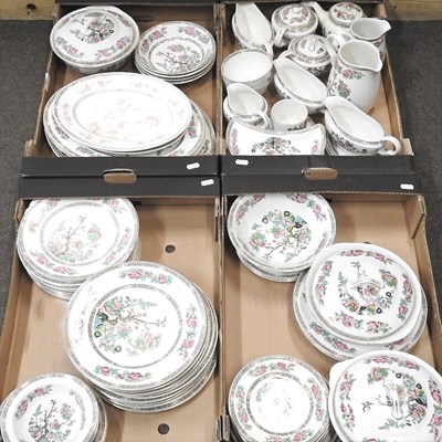 Lot 415 - A Maddock Indian Tree pattern part dinner service