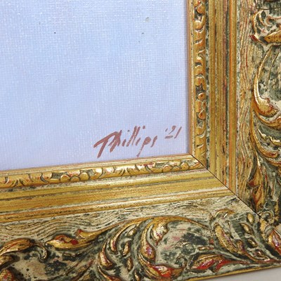 Lot 176 - Z Phillips, contemporary