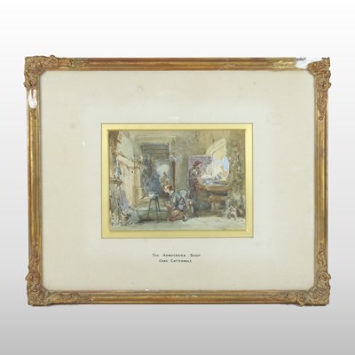 Lot 204 - Charles Cattermole, 1832-1900