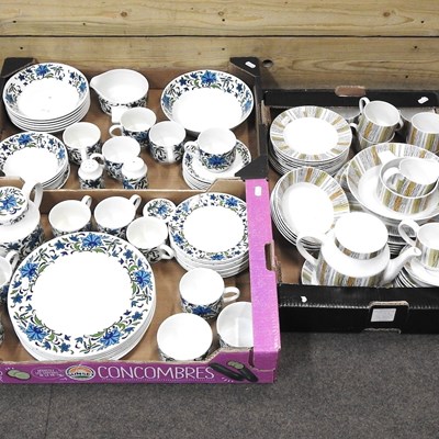 Lot 543 - A 1960's Midwinter Spanish Garden tea/dinner...