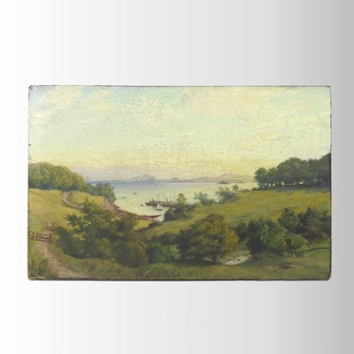 Lot 221 - English school, 19th century
