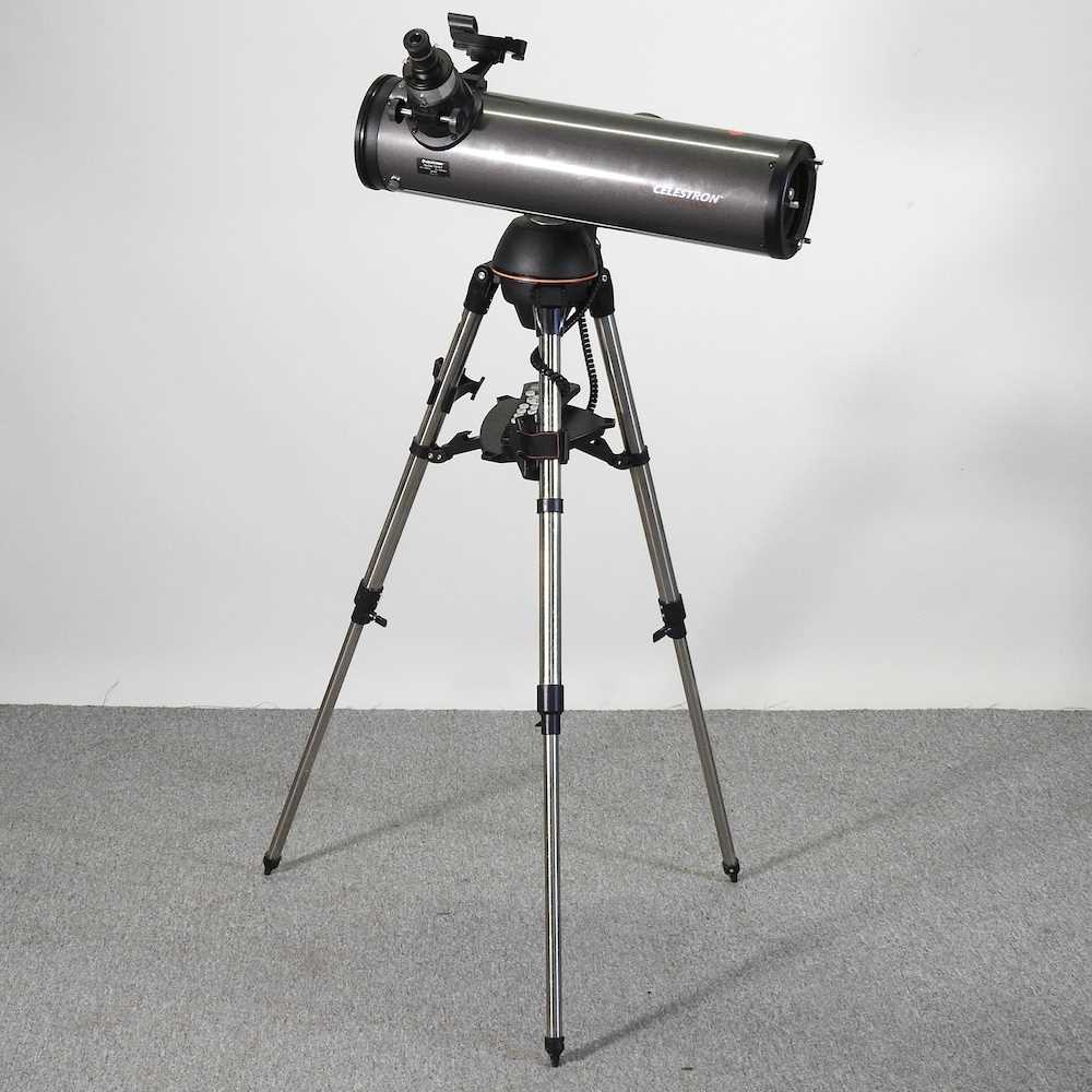 Lot 602 - A Celestron NexStar 130SLT stargazing...
