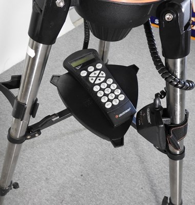 Lot 602 - A Celestron NexStar 130SLT stargazing...