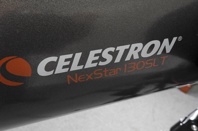Lot 602 - A Celestron NexStar 130SLT stargazing...