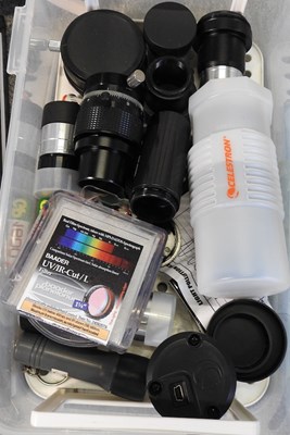 Lot 602 - A Celestron NexStar 130SLT stargazing...