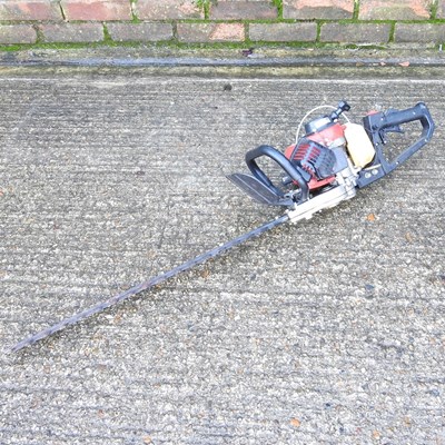 Lot 715 - A Kawasaki TG18 petrol hedge cutter