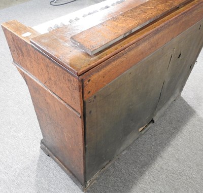 Lot 111 - A Victorian walnut cased The Organ Harmonium,...