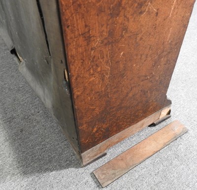 Lot 111 - A Victorian walnut cased The Organ Harmonium,...