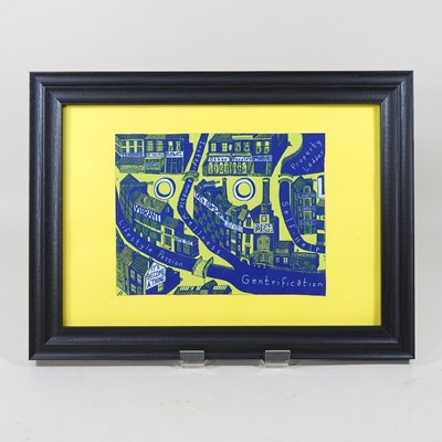 Lot 108 - Sir Grayson Perry RA, b1960, Gentrification...