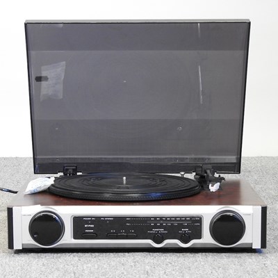 Lot 840 - An MT PH02 record player