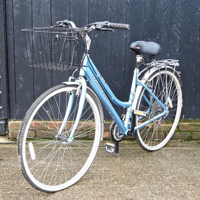 Lot 405 - A Claud Butler Odyssey ladies bicycle