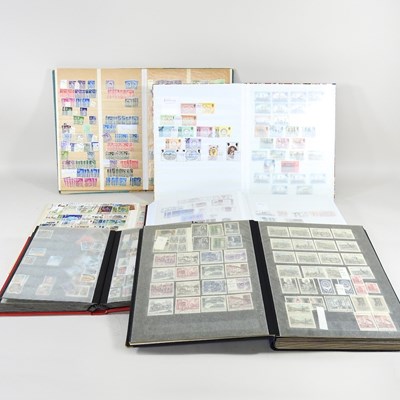 Lot 445 - A collection of mainly post-war all world...