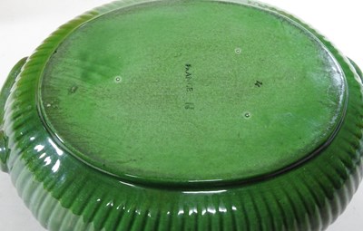 Lot 256 - A Le Creuset pot, together with a large bowl...